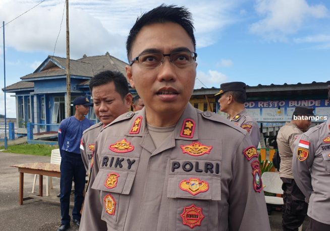 Polisi Tingkatkan Status Kasus Dugaan Limbah B3 di Tanjunguban ke Tahap Penyidikan