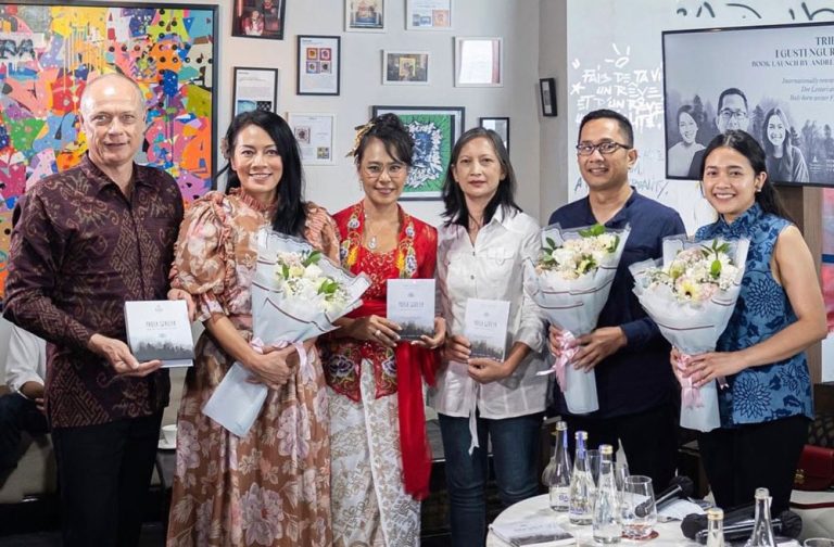 The Apurva Kempinski Bali dan Andre Syahreza Mempersembahkan Peluncuran Buku ‘Prosa Gerilya’