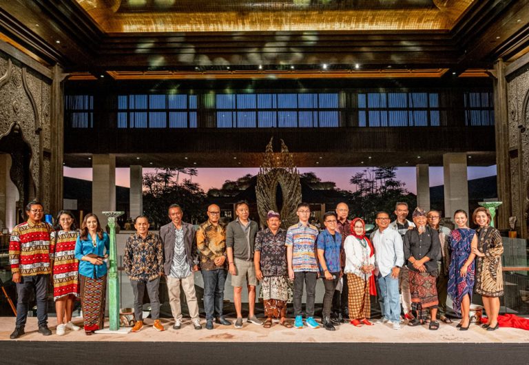 ‘Indonesia: The Land of Art’ – Mengangkat Selera Seni Rupa Indonesia di The Apurva Kempinski Bali