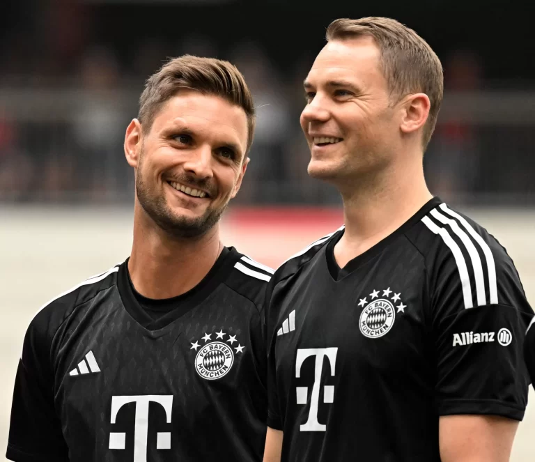 Krisis Penjaga Gawang, Bayern Munchen Bidik De Gea