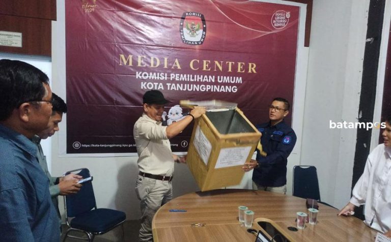 424 DCS Tanjungpinang Tidak Mendapat Tanggapan Masyarakat