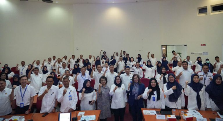 Tingkatkan Kualitas SDM, BP Batam Gelar Workshop Pengelolaan Manajemen Talenta