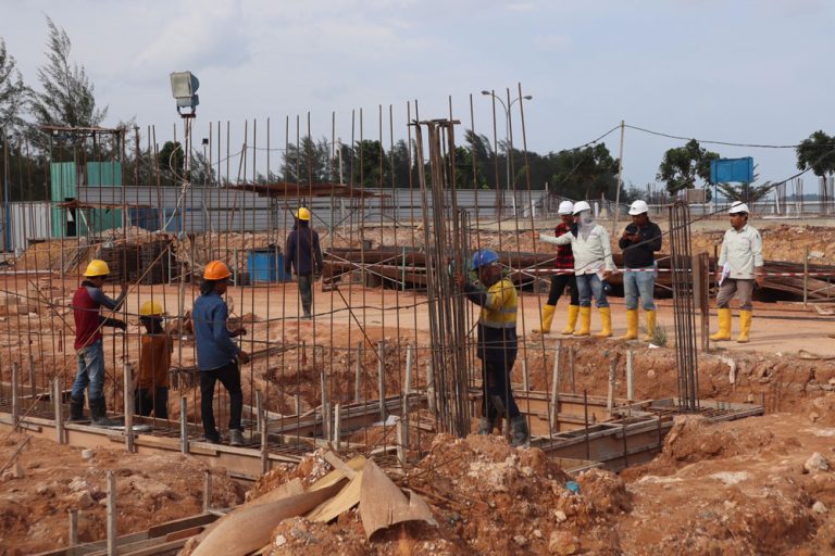 Usung Konsep Comfortable & Peaceful Living In Harmony, Progres Pembangunan Marc’s Boulevard Signifikan