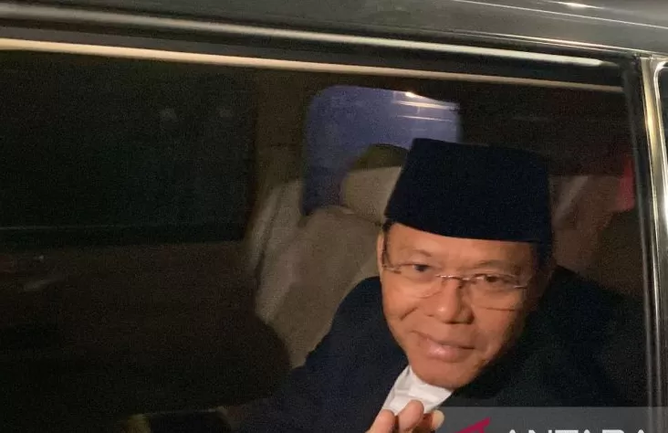 Bertemu Uskup Ruteng, Mardiono: Saya Titipkan PPP kepada Uskup Agar Diberi Kepercayaan oleh Masyarakat
