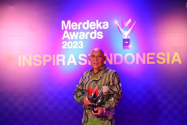 BP Batam Raih Penghargaan Merdeka Award 2023