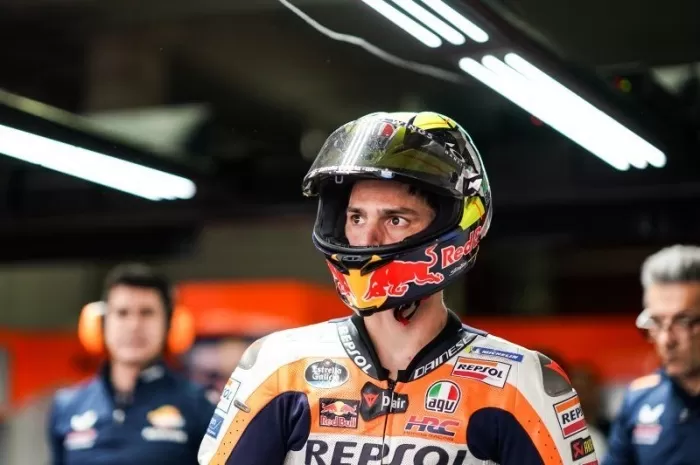 Pulih dari Cedera, Joan Mir Siap Beraksi di MotoGP Inggris