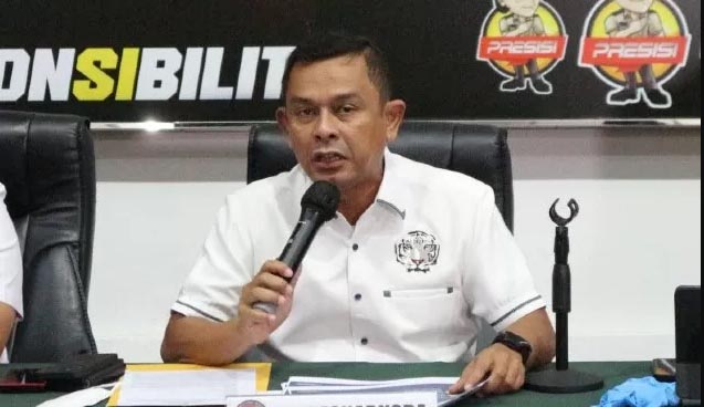 Narapidana Bandar Beraset Rp 89 Miliar