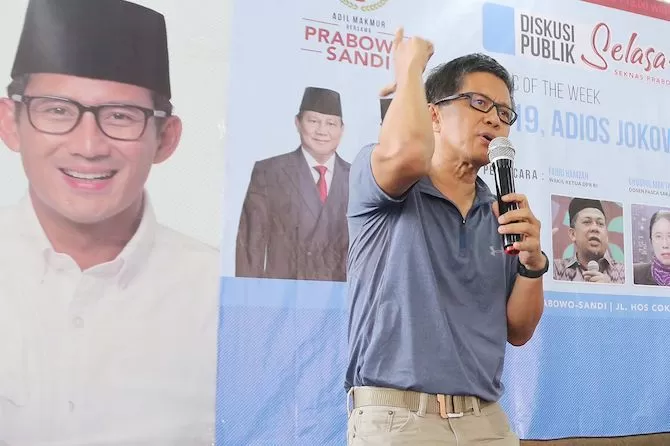 Polda Metro Jaya Resmi Limpahkan Kasus Rocky Gerung ke Bareskrim