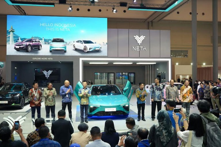 Siap Meluncur di Indonesia Pre-Book Neta V selama GIIAS 2023, Cek Harganya …