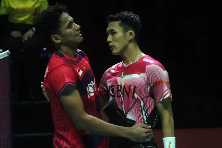 Ginting Absen di Kejuaraan Dunia, Jojo-Chico Berbagi Beban