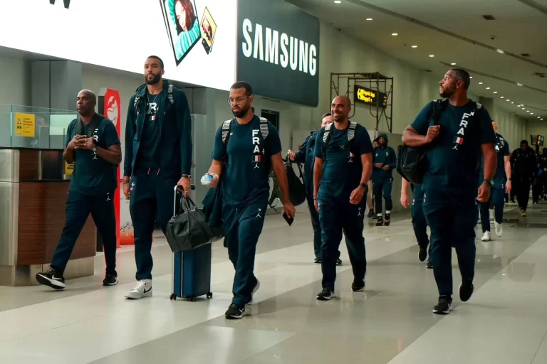 Prancis Bawa Pemain NBA ke FIBA World Cup 2023 di Jakarta