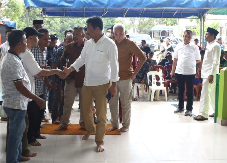 Operasikan IPA 350 Baru, Komitmen Tuntaskan Persoalan Air