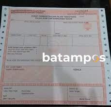 Pemkab Bebaskan Denda PBB