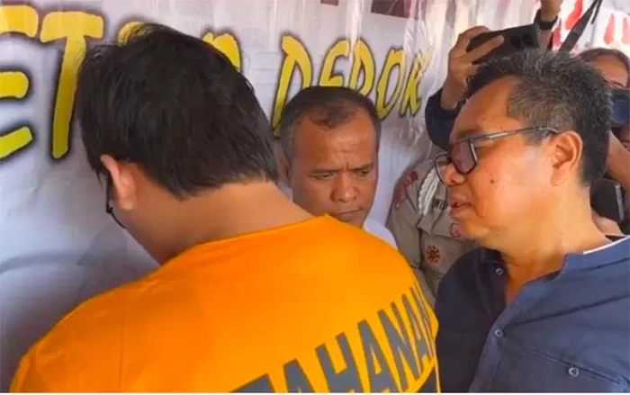 Jeratan Pinjol, Hancur di Kripto, dan Kos Menunggak, Pelaku Gelap Mata Bunuh Muhammad Naufal Zidan