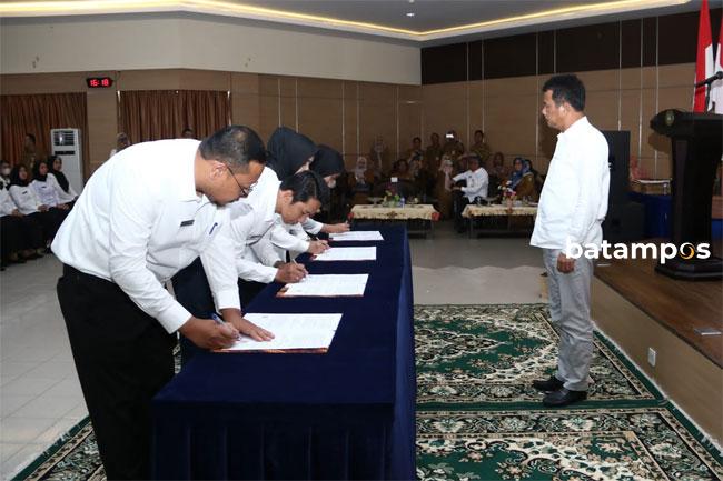 Banyak Formasi Tak Terisi, Batam Tunggu Juknis Optimalisasi PPPK Jabatan Fungsional Teknis