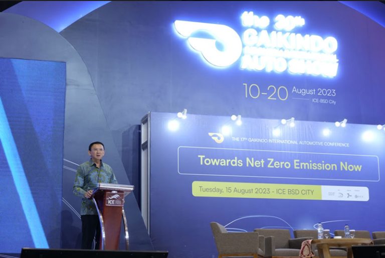 GAIKINDO International Automotive Conference, Angkat Bahasan Pemanfaatan Energi Baru
