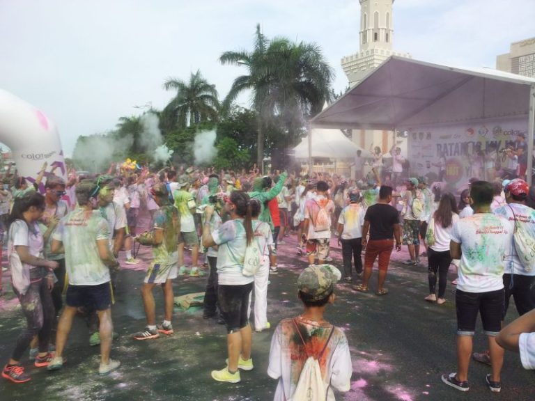 Color Run Kembali Digelar di Batam, Targetkan 5.000 Peserta