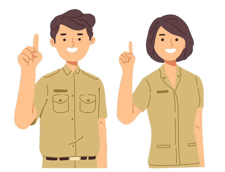 Gubkepri Minta ASN di Wilayah Provinsi Kepri  Tidak Terlibat Politik Praktis di Pemilu dan Pilkada