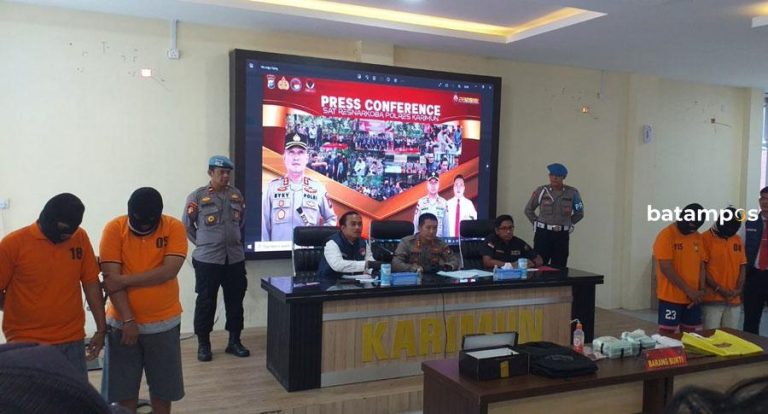 Wakil Bupati Karimun: Proses Sesuai Hukum yang Berlaku