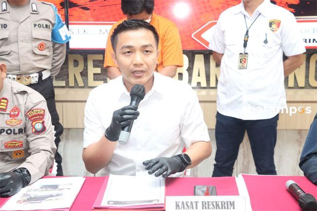 Ini Modus Remaja yang Merudapaksa Anak 12 Tahun di Batam