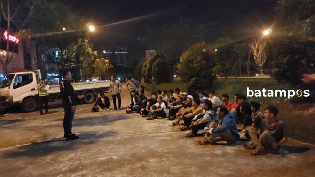 Balap Liar Meresahkan, Warga Sagulung: Ini Sangat Mengganggu