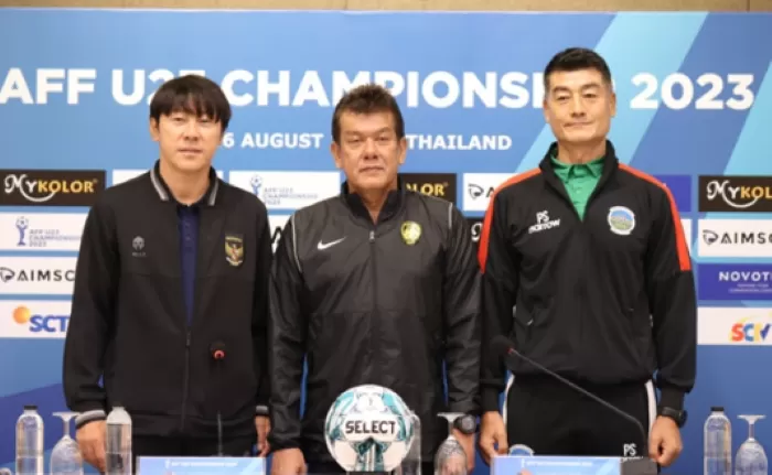 Indonesia Hadapi Malaysia Jelang di Laga Perdana Piala AFF U23