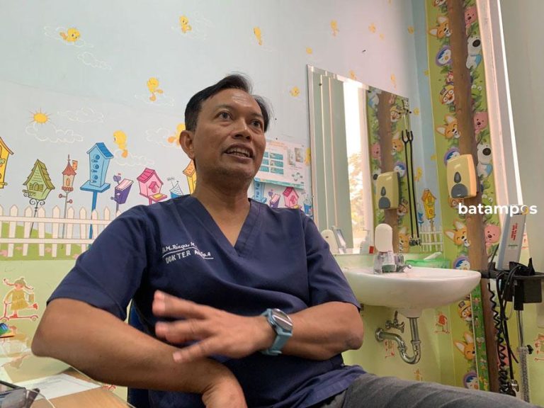 IDAI Kepri : Waspada Penularan Flu Singapura pada Balita