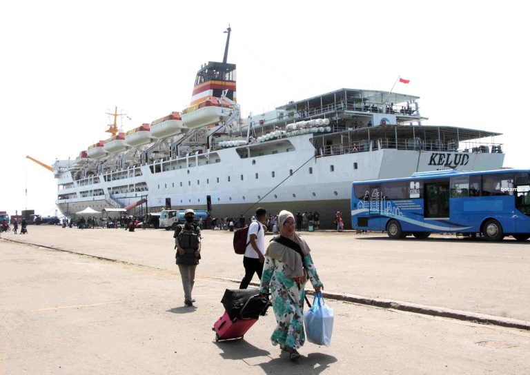 KM Kelud Docking 7-22 September, Tidak Ada Kapal Pengganti