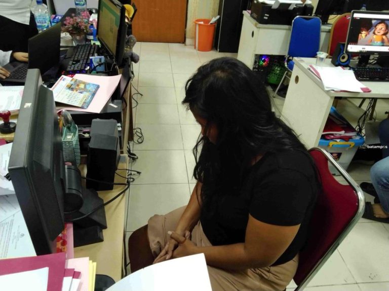 Polresta Barelang Buru Pembeli Bayi ke Medan