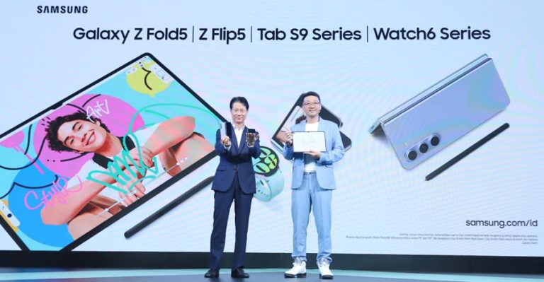 Samsung Lipat Terbaru Resmi Hadir di Indonesia Tawarkan Best-valued, Personalisasi, Ecosystem Tercanggih