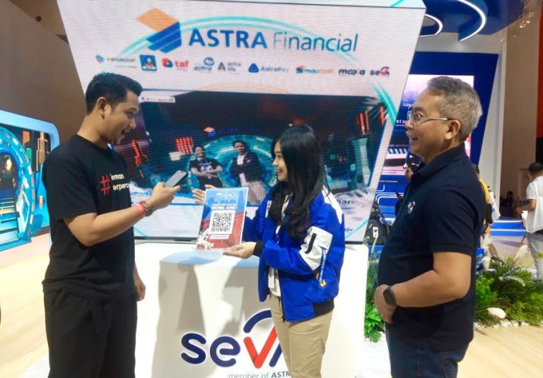 SEVA Sukses Tarik Minat Pengunjung GIIAS 2023