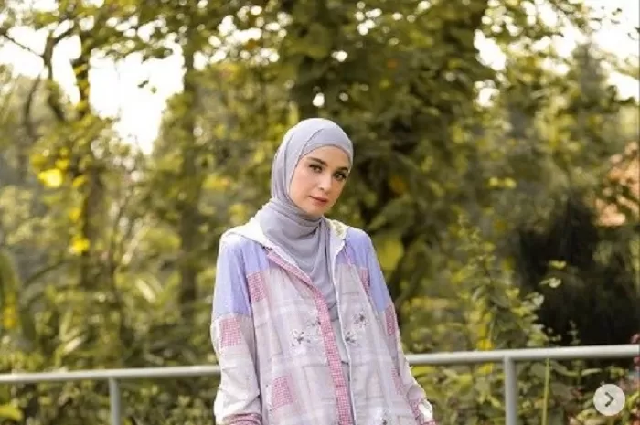 Cerita Shireen Sungkar Dua Kali Terkena Kista