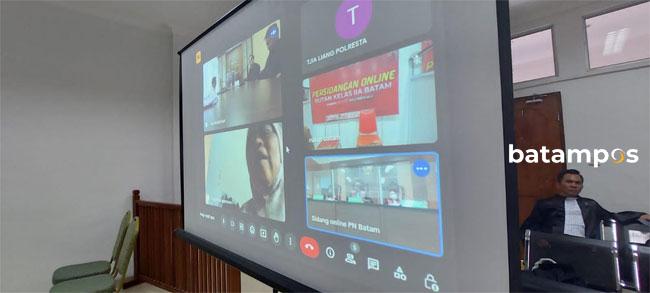 WN Singapura Terbukti Palsukan Data di Batam, Dihukum 1 Tahun Penjara