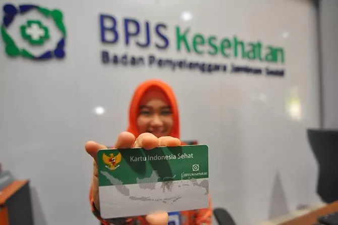 Mulai September Pasien Covid-19 Dibiayai BPJS Kesehatan