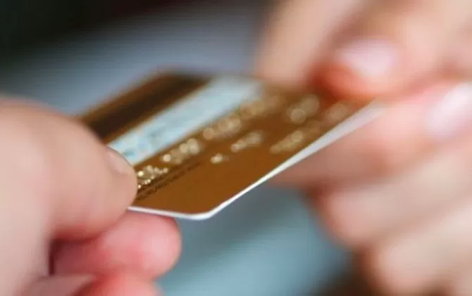 Modal Rp 700 Ribu, Gasak Kartu Kredit Rp 1,6 Miliar