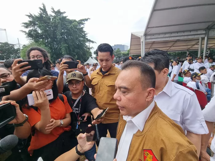 Elite Gerindra Sesalkan Prabowo Diserang Isu SARA untuk Timbulkan Kegaduhan
