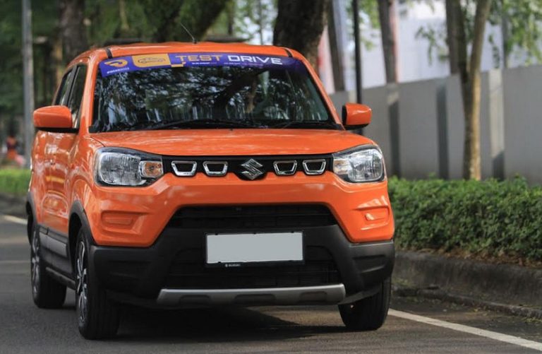 Test Drive Hybrid Suzuki di GIIAS 2023 Untung Berlipat-Lipat