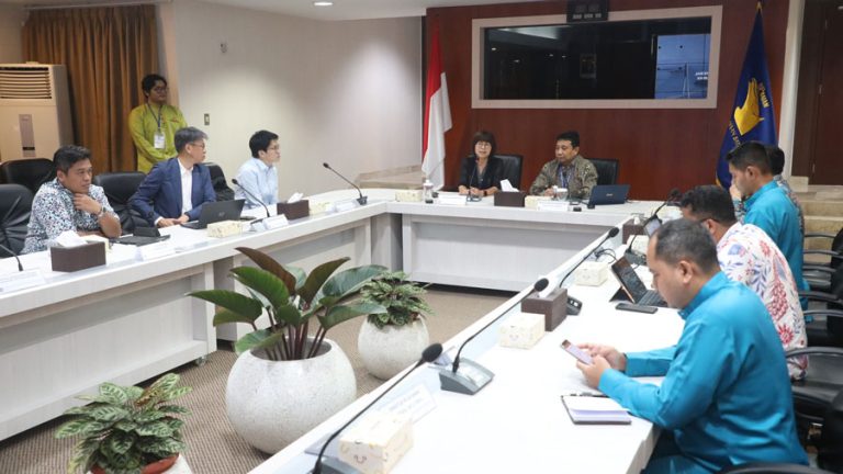 BP Batam Terima Kunjungan Bizlink Internasional Corporation Taiwan