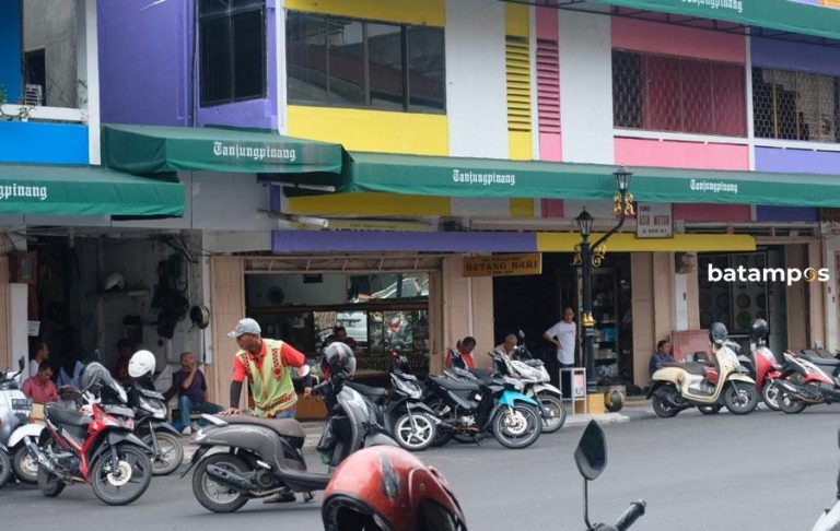 Juru Parkir di Tanjungpinang Dilindungi BPJS Ketenagakerjaan