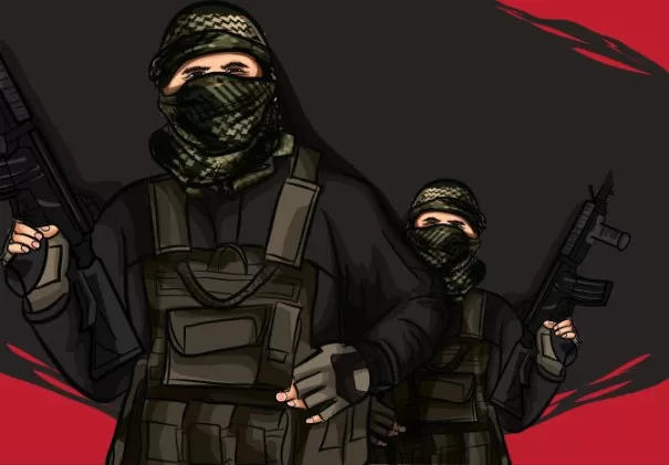 Densus Tangkap Teroris di Bekasi, Perannya Sebarkan Propaganda ISIS