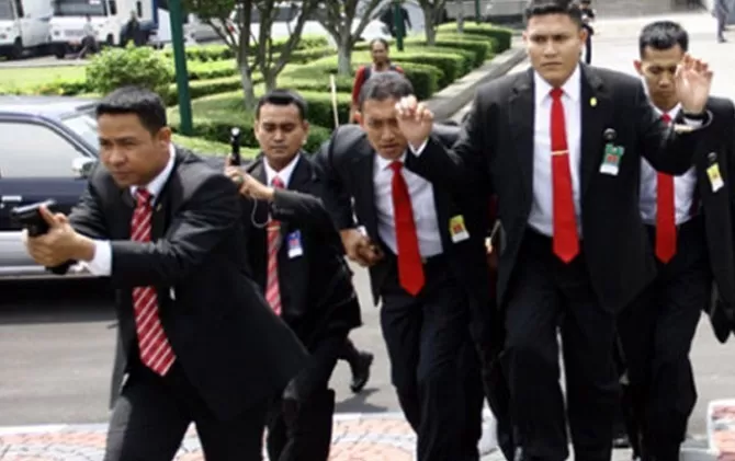 Detik-detik Oknum Paspampres Culik Imam, Warga Gemetar Tak Berani Membantu Korban