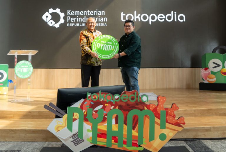 Sambut Hari UMKM, Tokopedia Gelar Ajang ‘Terbukti NYAM! 2023’ Guna Apresiasi Pelaku Usaha Kuliner