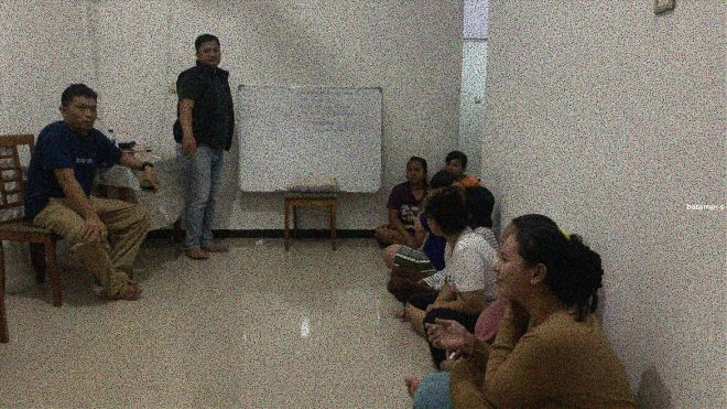 Rumah Mewah di Golden Prima, Bengkong Dibuat jadi Penampungan PMI Ilegal