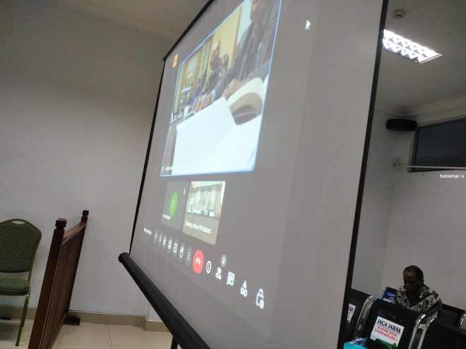 Diduga Buang Limbah B3 di Sekitar Telaga Punggur, Direktur PT Tecno Dua Jalani Sidang