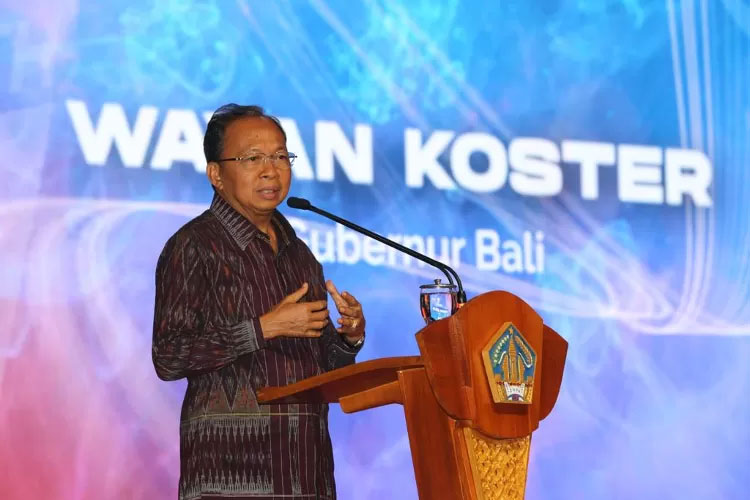 Pesan Gubernur Bali tentang Pers