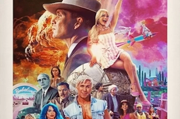 Warner Bros. Minta Maaf atas Parodi Barbenheimer