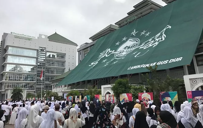 Representasi NU Masih Jadi Pertimbangan di Pilpres 2024