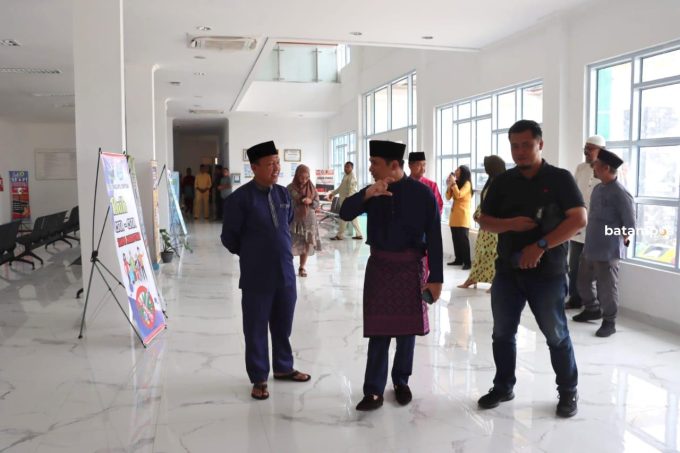 Sidak ke Kantor-kantor OPD, Ahdi Sebut Masih Banyak Pekerjaan Rumah