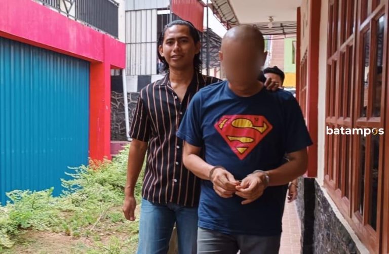 Oknum Pegawai Pemprov Kepri Bunuh WNA Singapura, Jenazah Dibuang ke Jembatan 3 Barelang