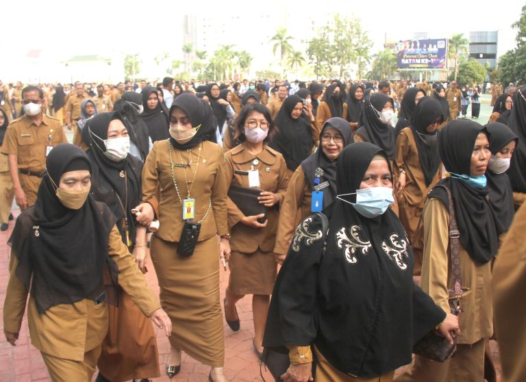 Batam Buka 1.100 Formasi CASN, Cek Senin Depan Ya ….